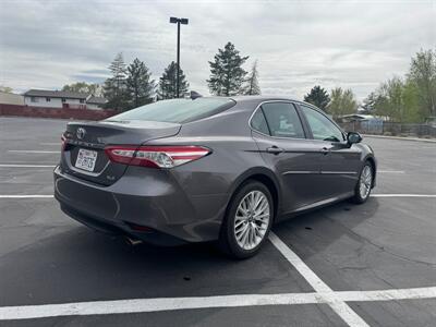 2019 Toyota Camry XLE   - Photo 4 - Lehi, UT 84043