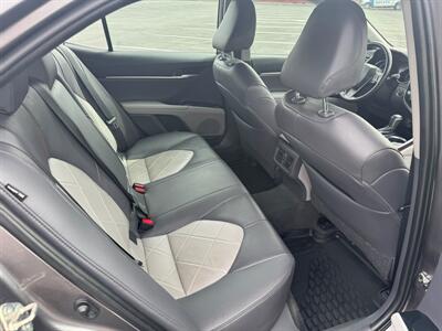 2019 Toyota Camry XLE   - Photo 11 - Lehi, UT 84043