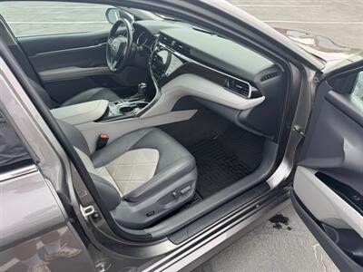 2019 Toyota Camry XLE   - Photo 10 - Lehi, UT 84043