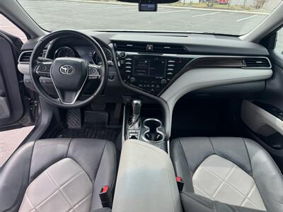 2019 Toyota Camry XLE   - Photo 8 - Lehi, UT 84043