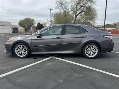 2019 Toyota Camry XLE   - Photo 2 - Lehi, UT 84043