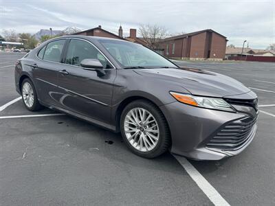 2019 Toyota Camry XLE   - Photo 5 - Lehi, UT 84043