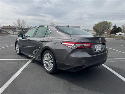 2019 Toyota Camry XLE   - Photo 3 - Lehi, UT 84043
