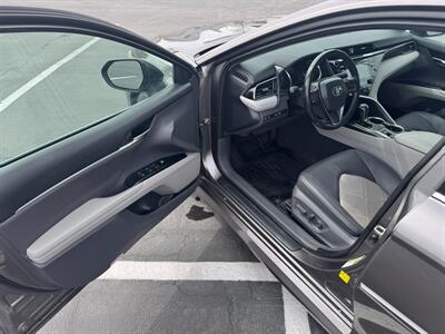 2019 Toyota Camry XLE   - Photo 6 - Lehi, UT 84043