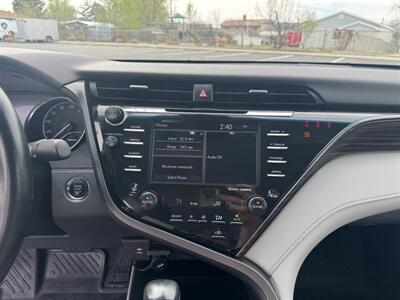 2019 Toyota Camry XLE   - Photo 9 - Lehi, UT 84043