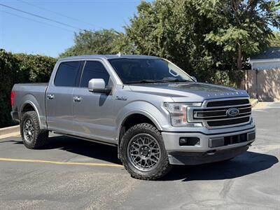 2020 Ford F-150 Limited - Photo 1 - Lehi, UT 84043