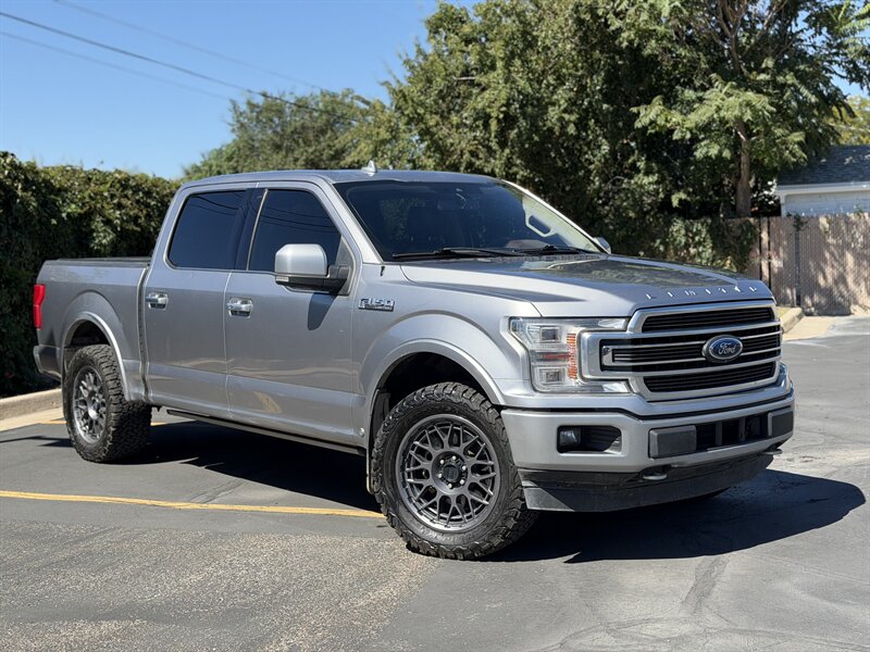 2020 Ford F-150 Limited   - Photo 1 - Lehi, UT 84043