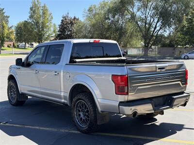 2020 Ford F-150 Limited - Photo 5 - Lehi, UT 84043