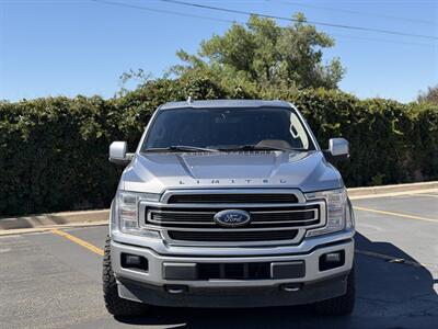 2020 Ford F-150 Limited - Photo 2 - Lehi, UT 84043