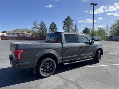 2016 Ford F-150 Lariat   - Photo 4 - Lehi, UT 84043