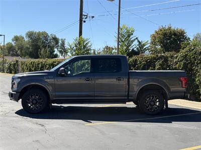 2016 Ford F-150 Lariat - Photo 2 - Roy, UT 84067