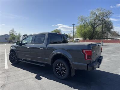 2016 Ford F-150 Lariat   - Photo 3 - Lehi, UT 84043