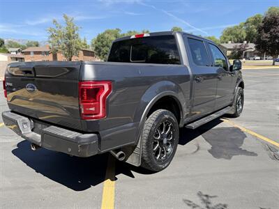 2016 Ford F-150 Lariat - Photo 7 - Roy, UT 84067