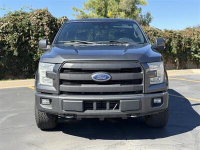 2016 Ford F-150 Lariat - Photo 11 - Roy, UT 84067