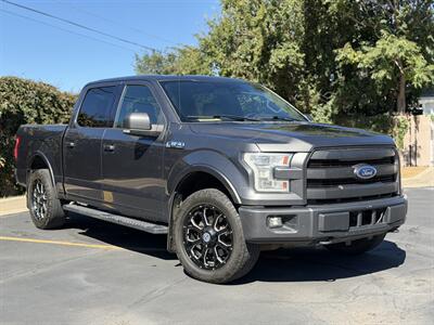 2016 Ford F-150 Lariat - Photo 10 - Roy, UT 84067