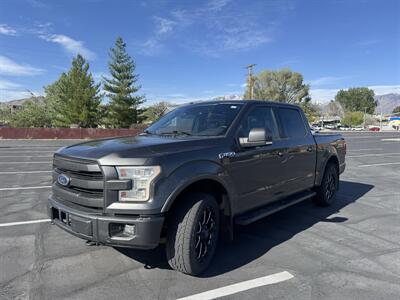 2016 Ford F-150 Lariat   - Photo 1 - Lehi, UT 84043