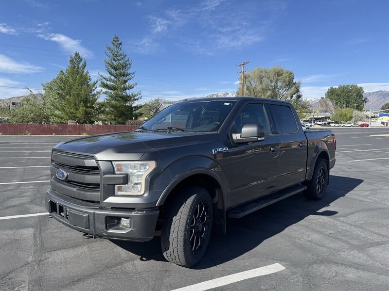 2016 Ford F-150 Lariat   - Photo 1 - Lehi, UT 84043