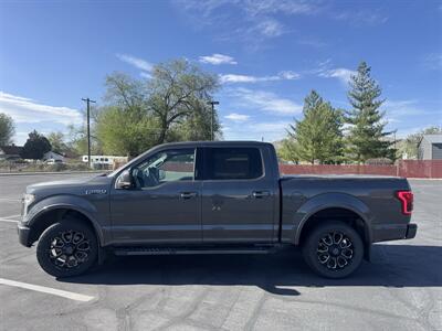 2016 Ford F-150 Lariat   - Photo 2 - Lehi, UT 84043