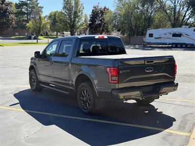 2016 Ford F-150 Lariat - Photo 3 - Roy, UT 84067