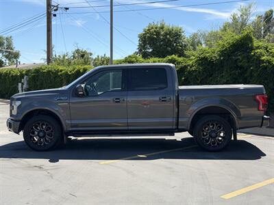 2016 Ford F-150 Lariat - Photo 3 - Roy, UT 84067