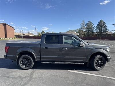 2016 Ford F-150 Lariat   - Photo 5 - Lehi, UT 84043
