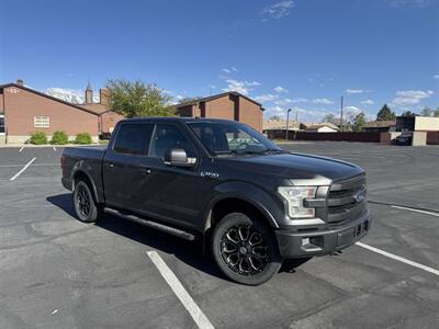 2016 Ford F-150 Lariat   - Photo 6 - Lehi, UT 84043