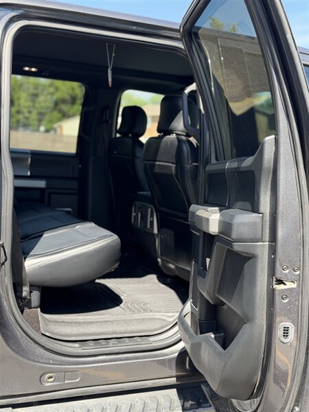 2016 Ford F-150 Lariat - Photo 19