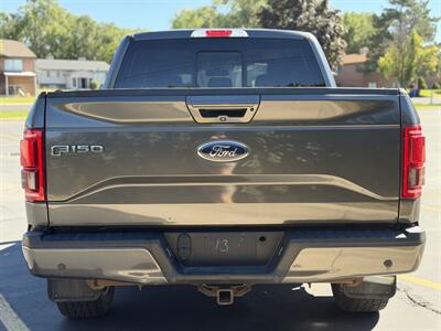 2016 Ford F-150 Lariat - Photo 4 - Roy, UT 84067