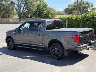 2016 Ford F-150 Lariat - Photo 4 - Roy, UT 84067