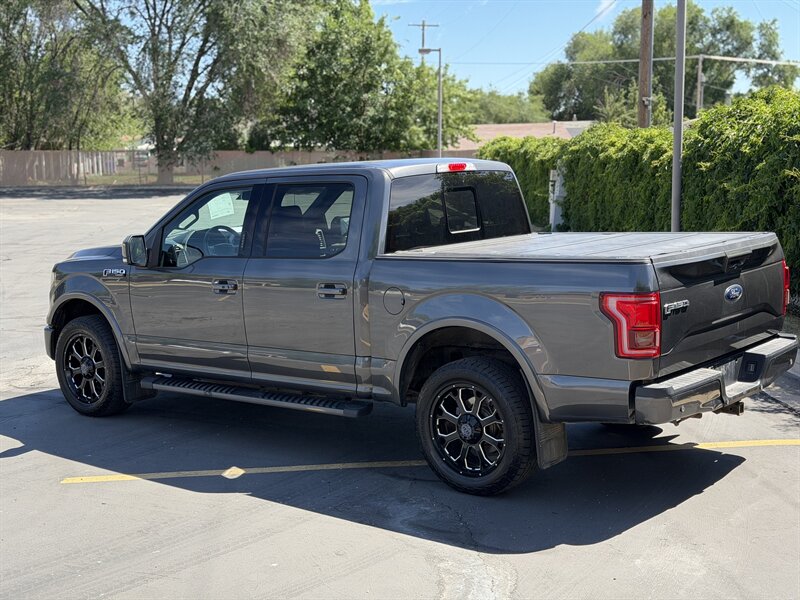 2016 Ford F-150 Lariat - Photo 4