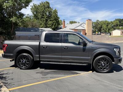 2016 Ford F-150 Lariat - Photo 8 - Roy, UT 84067