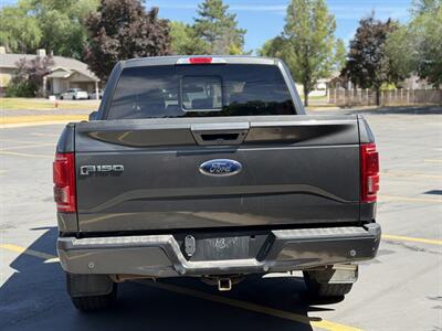 2016 Ford F-150 Lariat - Photo 5 - Roy, UT 84067