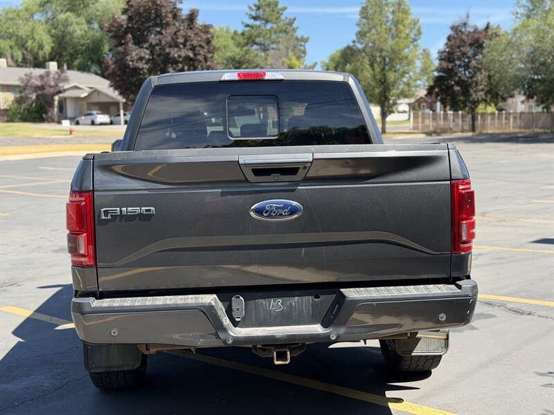 2016 Ford F-150 Lariat - Photo 5