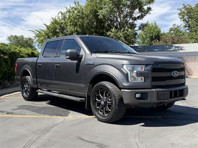 2016 Ford F-150 Lariat - Photo 9 - Roy, UT 84067