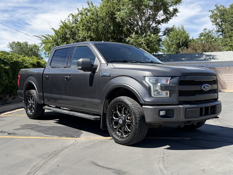 2016 Ford F-150 Lariat - Photo 9