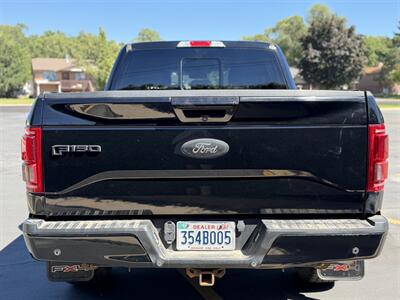 2016 Ford F-150 Lariat - Photo 6 - Roy, UT 84067