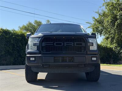 2016 Ford F-150 Lariat - Photo 2 - Roy, UT 84067