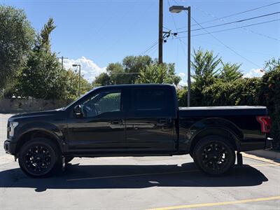 2016 Ford F-150 Lariat - Photo 8 - Roy, UT 84067