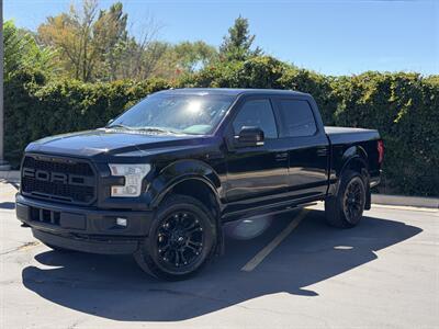 2016 Ford F-150 Lariat - Photo 9 - Roy, UT 84067