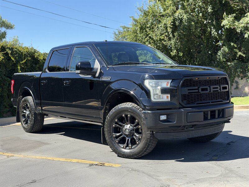 2016 Ford F-150 Lariat   - Photo 1 - Roy, UT 84067