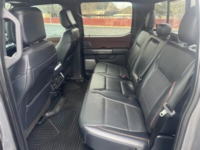 2021 Ford F-150 Lariat   - Photo 12 - Lehi, UT 84043