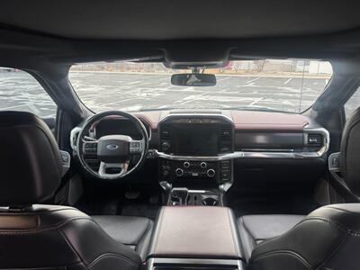 2021 Ford F-150 Lariat   - Photo 9 - Lehi, UT 84043