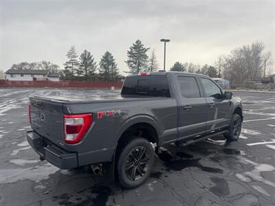 2021 Ford F-150 Lariat   - Photo 4 - Lehi, UT 84043