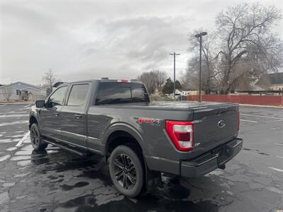 2021 Ford F-150 Lariat   - Photo 3 - Lehi, UT 84043