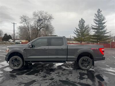 2021 Ford F-150 Lariat   - Photo 2 - Lehi, UT 84043