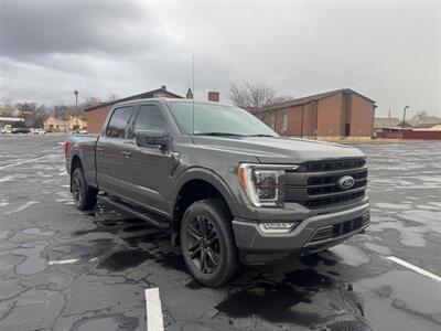 2021 Ford F-150 Lariat   - Photo 6 - Lehi, UT 84043