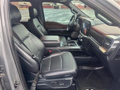 2021 Ford F-150 Lariat   - Photo 10 - Lehi, UT 84043