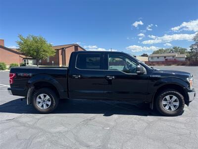 2018 Ford F-150 XLT   - Photo 5 - Lehi, UT 84043