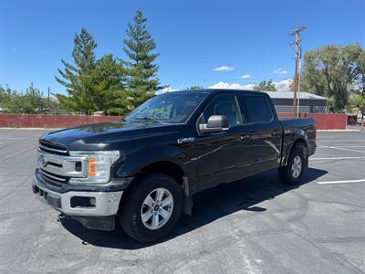 2018 Ford F-150 XLT   - Photo 1 - Lehi, UT 84043