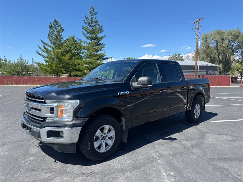 2018 Ford F-150 XLT   - Photo 1 - Lehi, UT 84043
